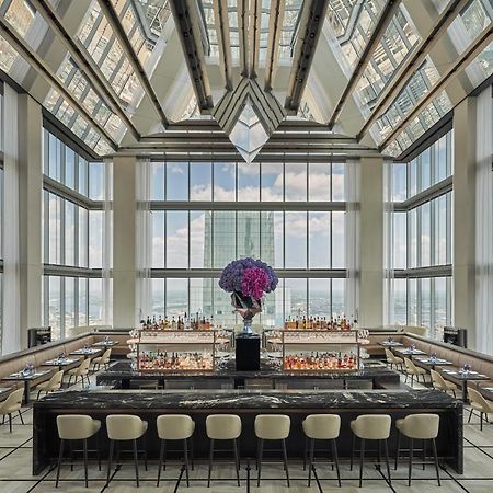 Four Seasons Hotel Philadelphia At Comcast Center Exterior foto