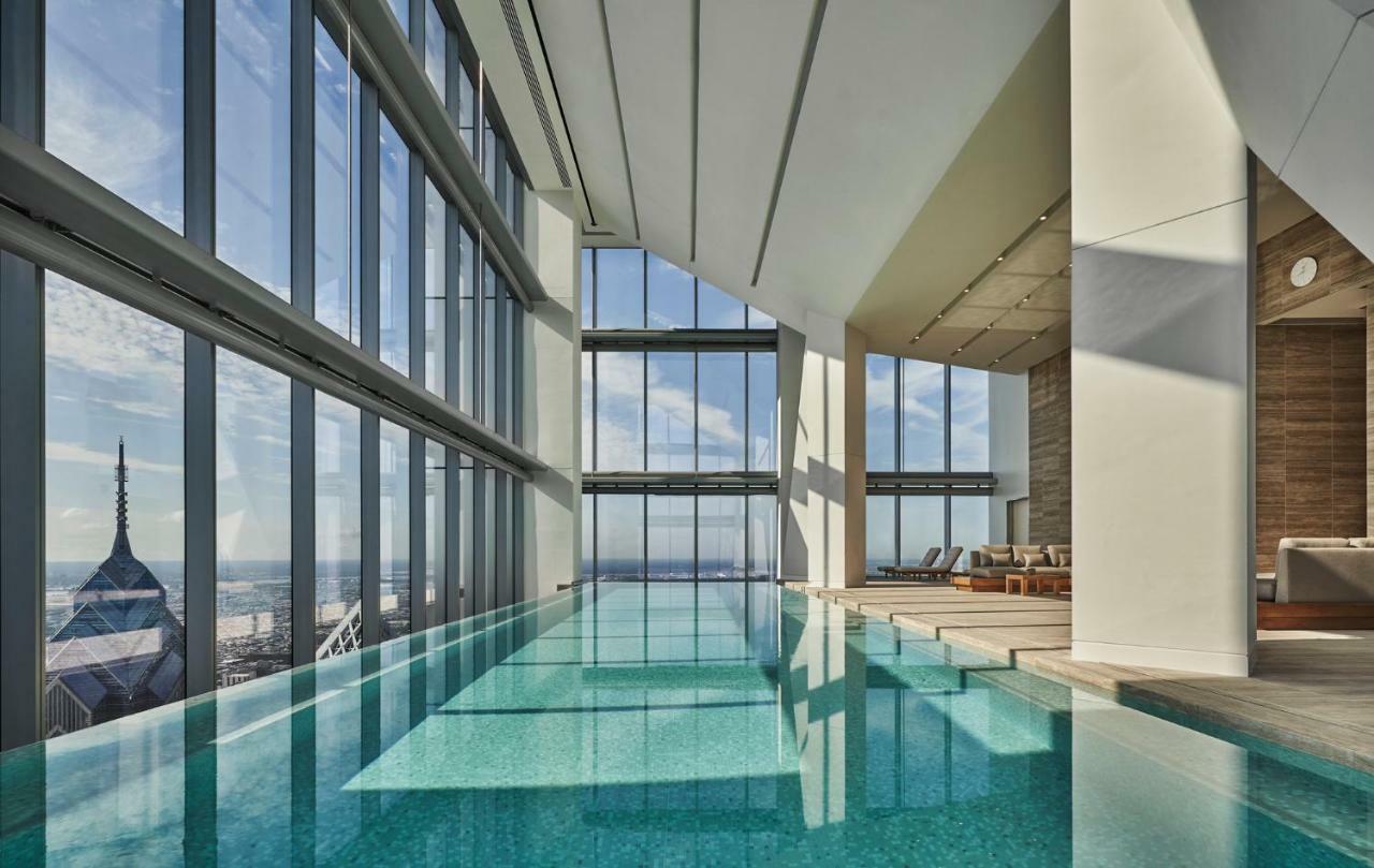 Four Seasons Hotel Philadelphia At Comcast Center Exterior foto