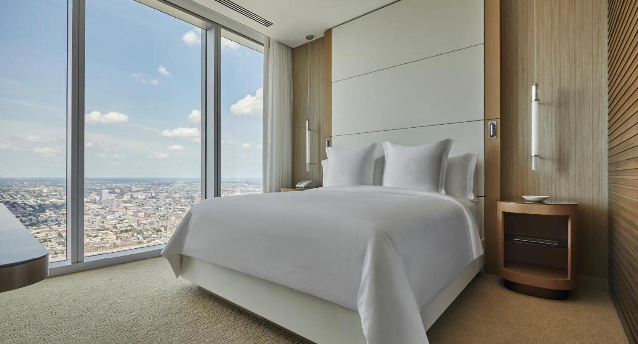 Four Seasons Hotel Philadelphia At Comcast Center Exterior foto