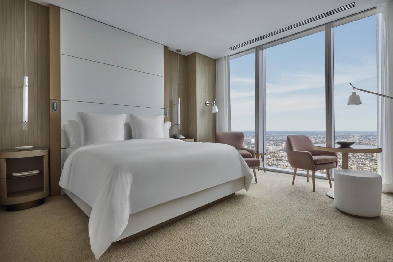 Four Seasons Hotel Philadelphia At Comcast Center Exterior foto